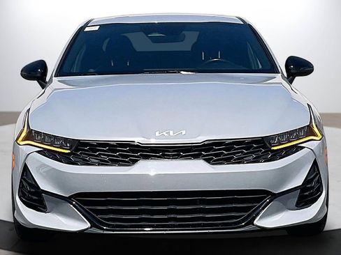 Used 2022 Kia K5 GT-Line AWD/4WD image 3