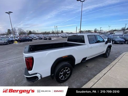 Certified 2022 GMC Sierra 3500 AT4 image 24