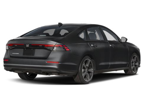 New 2026 Honda Accord SE image 2