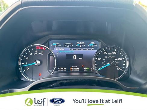 Used 2021 Ford F250 Platinum image 14