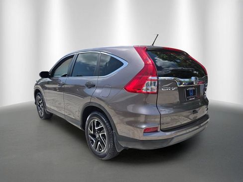 Used 2016 Honda CR-V SE image 5