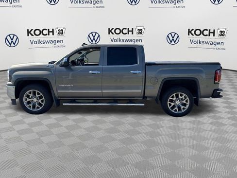 Used 2017 GMC Sierra 1500 SLT AWD/4WD image 4