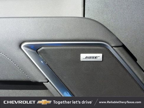 New 2026 Chevrolet Silverado 1500 RST w/ Texas Edition Plus RWD image 22