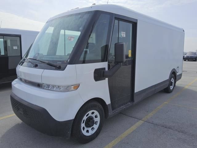 Used 2024 Chevrolet Brightdrop 600 w/ Commercial Equipment Package AWD/4WD image 1