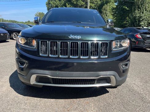 Used 2014 Jeep Grand Cherokee Limited AWD/4WD image 3