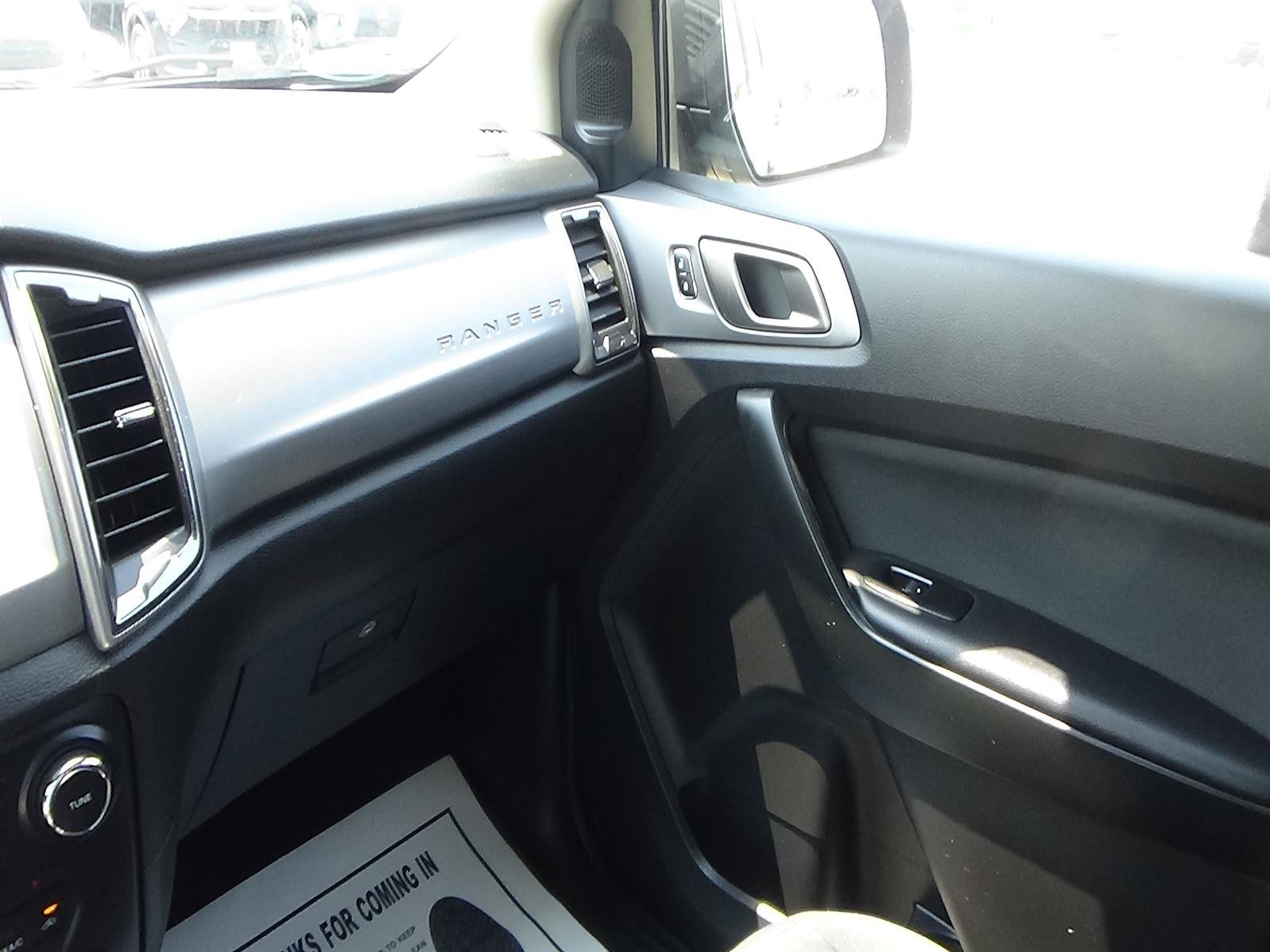 Used 2021 Ford Ranger XLT w/ Equipment Group 301A Mid AWD/4WD image 25