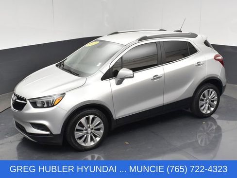 Used 2018 Buick Encore Preferred FWD image 31