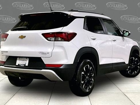 Used 2023 Chevrolet TrailBlazer LT w/ Convenience Package image 7