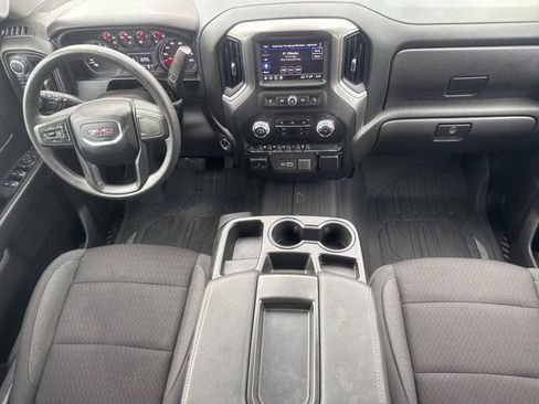 Used 2024 GMC Sierra 1500 Pro w/ Graphite Edition AWD/4WD image 35