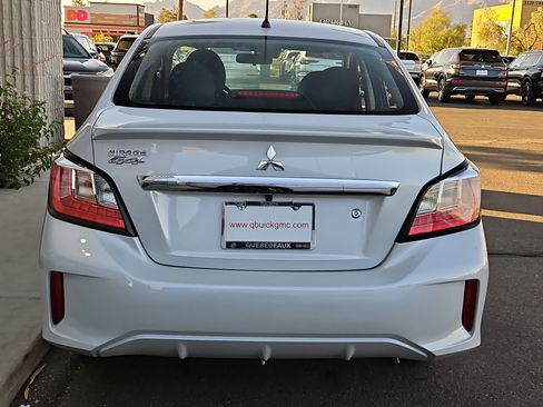 New 2024 Mitsubishi Mirage G4 ES image 3