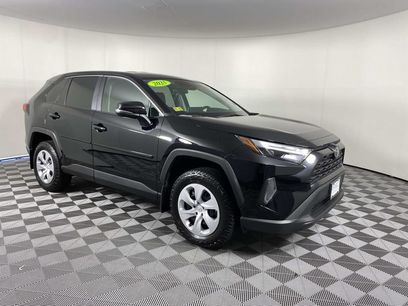 Used 2025 Toyota RAV4 LE