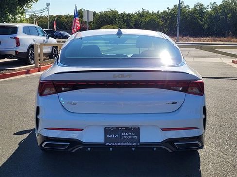 Used 2022 Kia K5 GT-Line image 7