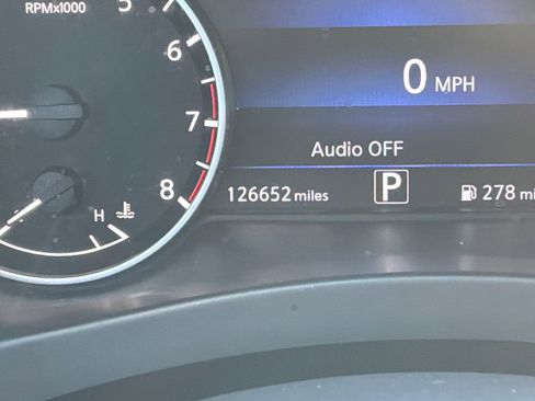 Used 2020 Nissan Murano S w/ Technology Package image 20