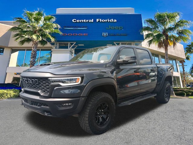 Used 2025 RAM 1500 RHO AWD/4WD image 8