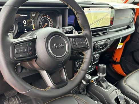 New 2025 Jeep Wrangler Unlimited Rubicon 392 image 11