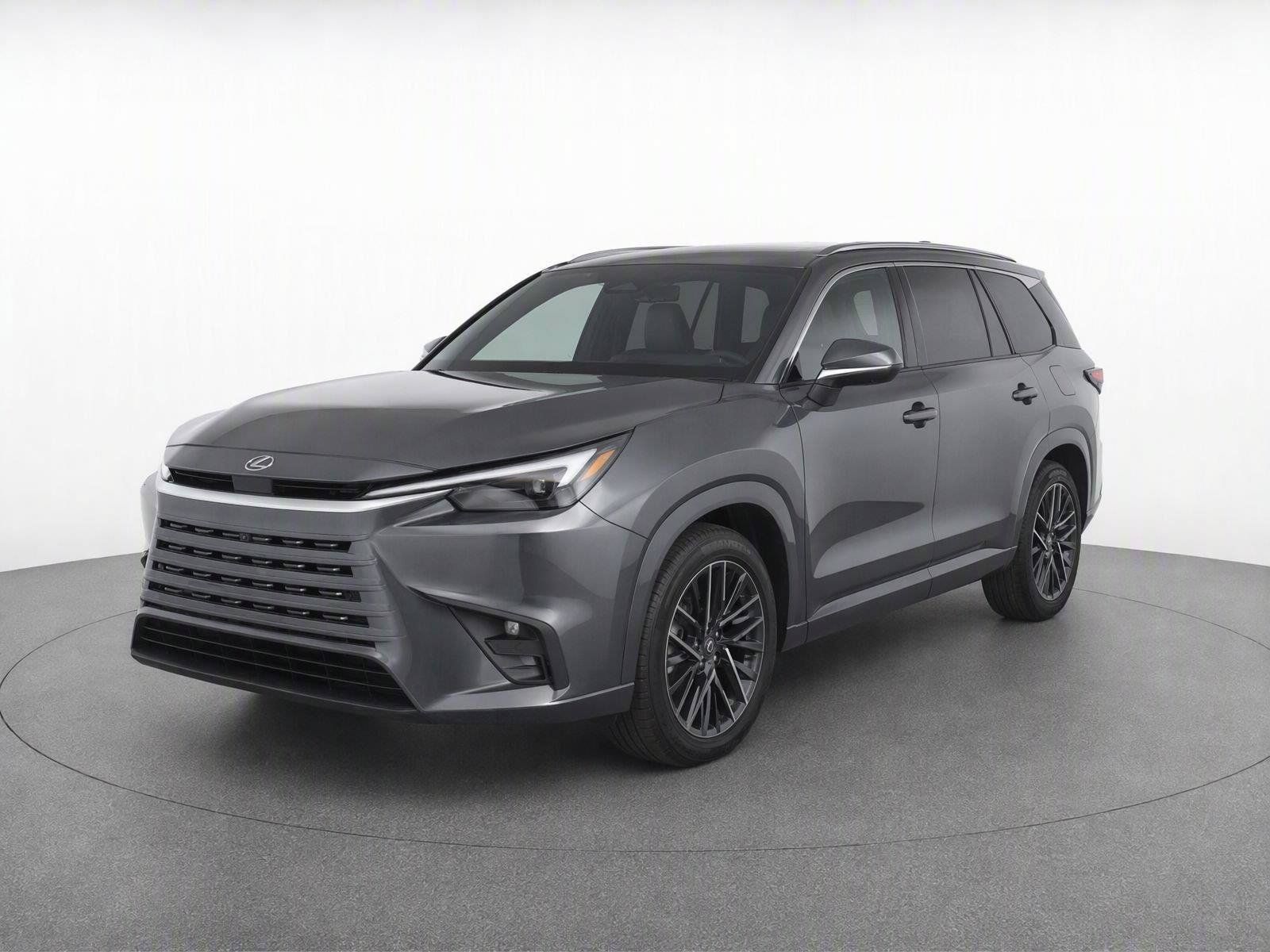 Used 2025 Lexus TX 350 FWD w/ Technology Package image 2
