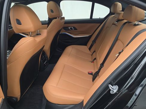 Certified 2025 BMW 330i xDrive 330i xDrive image 24