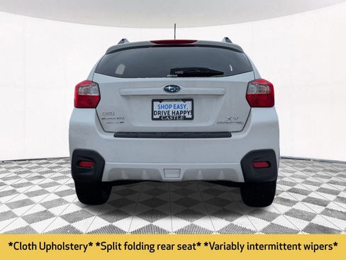 Used 2014 Subaru Crosstrek 2.0i Premium w/ Moonroof Package image 11