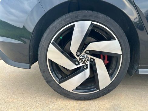 Used 2024 Volkswagen GTI S FWD image 34
