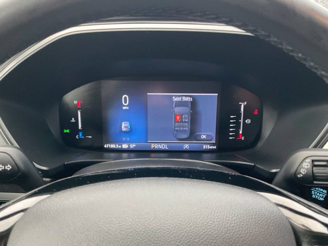 Used 2024 Ford Escape Active AWD/4WD image 17