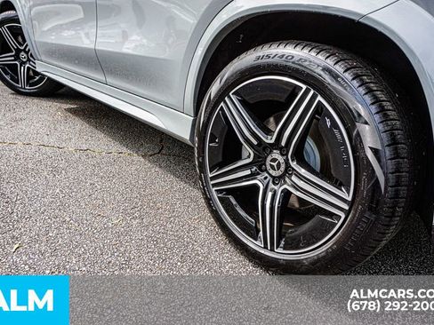 Used 2025 Mercedes-Benz GLE 350 4MATIC image 16