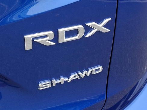 Certified 2025 Acura RDX w/ Advance Package AWD/4WD image 31