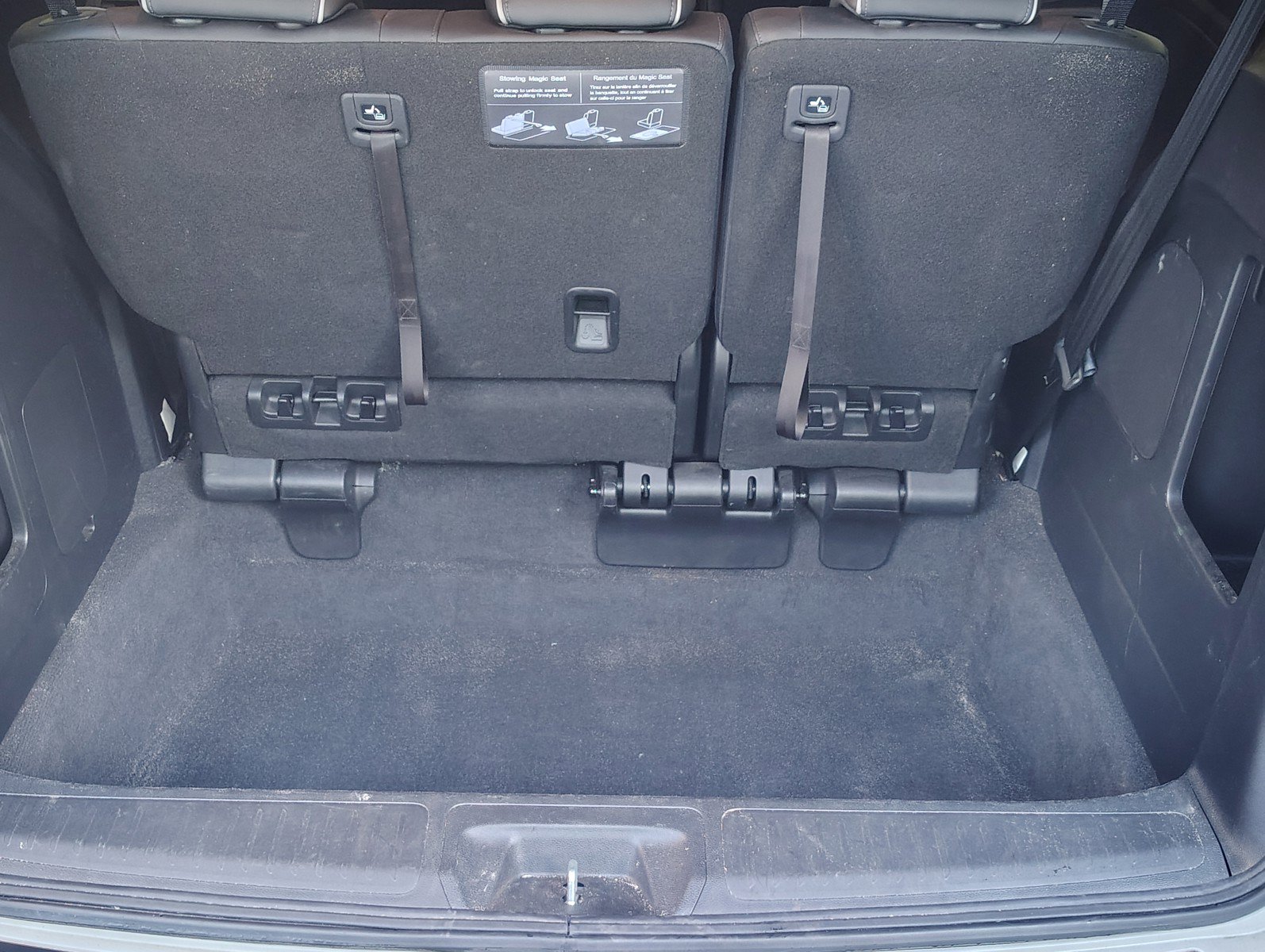 Used 2025 Honda Odyssey Elite image 30