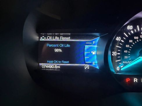 Used 2020 Ford Edge SEL FWD image 18