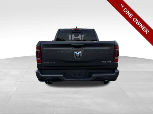 Used 2023 RAM 1500 Laramie AWD/4WD image 4