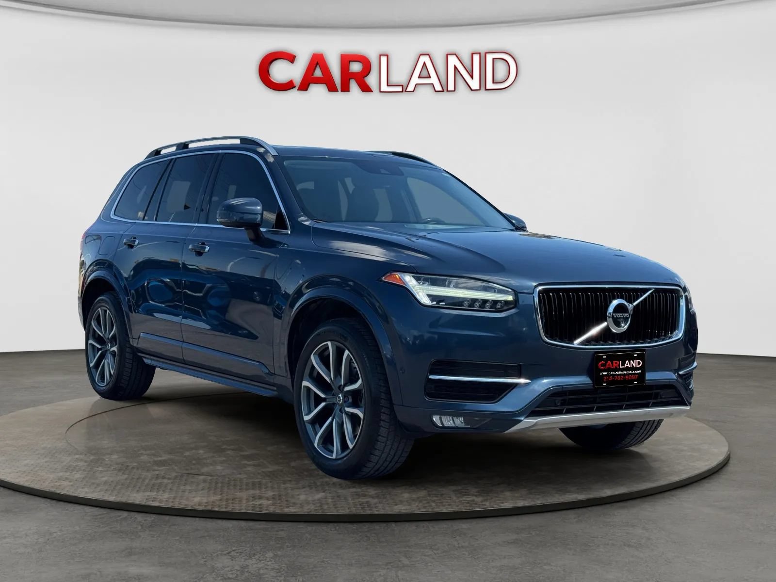 Used 2018 Volvo XC90 T5 Momentum w/ Convenience Package FWD image 8