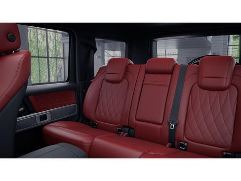 Certified 2023 Mercedes-Benz G 550 image 5