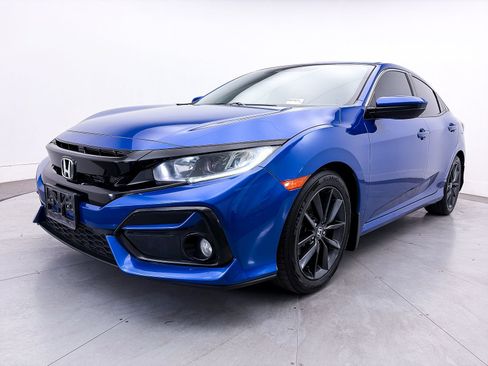 Used 2021 Honda Civic EX image 12