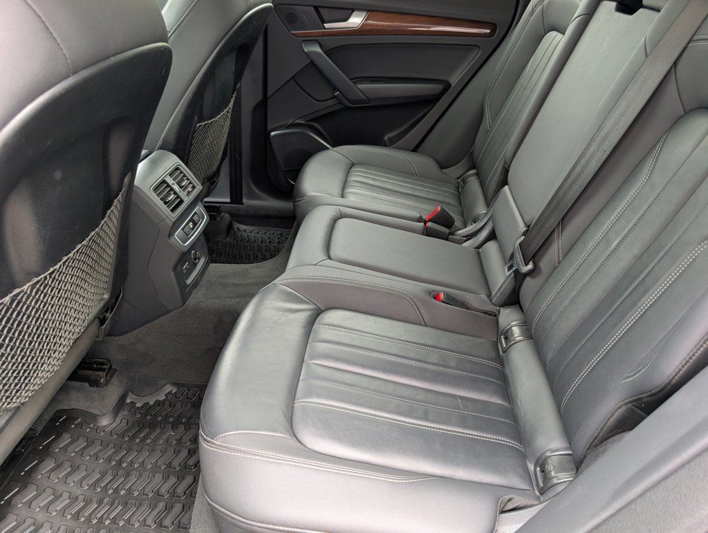 Used 2023 Audi Q5 2.0T Premium AWD/4WD image 22