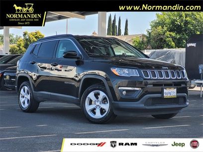 Used 2021 Jeep Compass Latitude