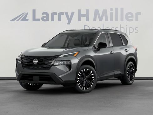 New 2026 Nissan Rogue Dark Armor FWD image 1
