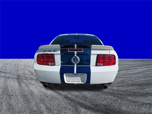 Used 2007 Ford Mustang Shelby GT500 image 5