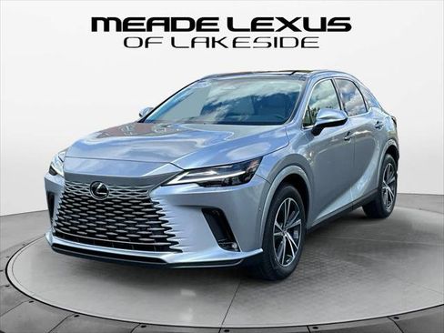 Certified 2025 Lexus RX 350 w/ Convenience Package AWD/4WD image 1