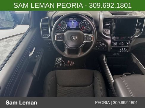 New 2026 RAM 1500 Express AWD/4WD image 20