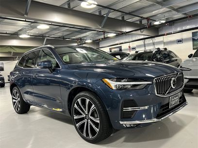 Certified 2023 Volvo XC60 B5 Ultimate w/ Climate Package