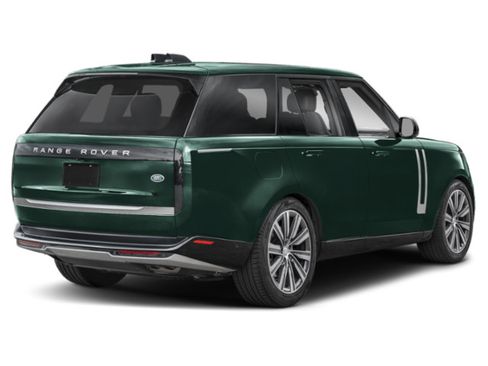 New 2026 Land Rover Range Rover SE AWD/4WD image 2