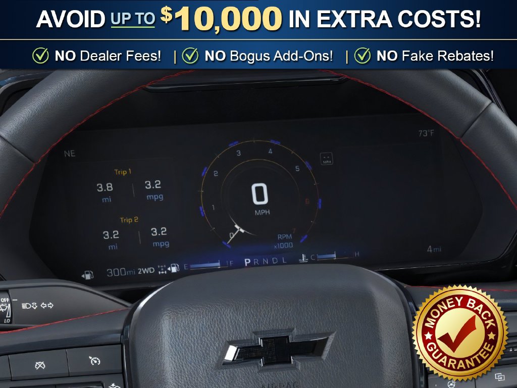 New 2026 Chevrolet Colorado Z71 w/ Technology Package AWD/4WD image 23