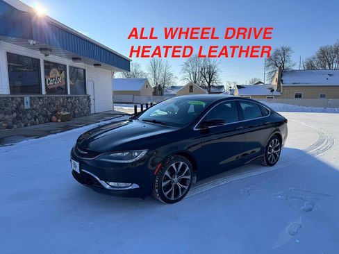 Used 2016 Chrysler 200 C w/ Premium Group image 2