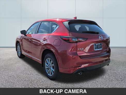New 2025 MAZDA CX-5 AWD 2.5 S w/ Select Package image 3