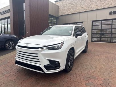 New 2026 Lexus TX 500h AWD w/ Technology Package