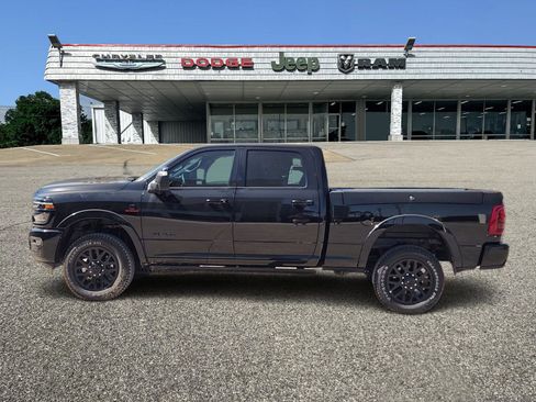 New 2025 RAM 2500 Limited image 3