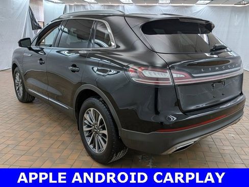 Used 2023 Lincoln Nautilus AWD w/ Premium Package image 5