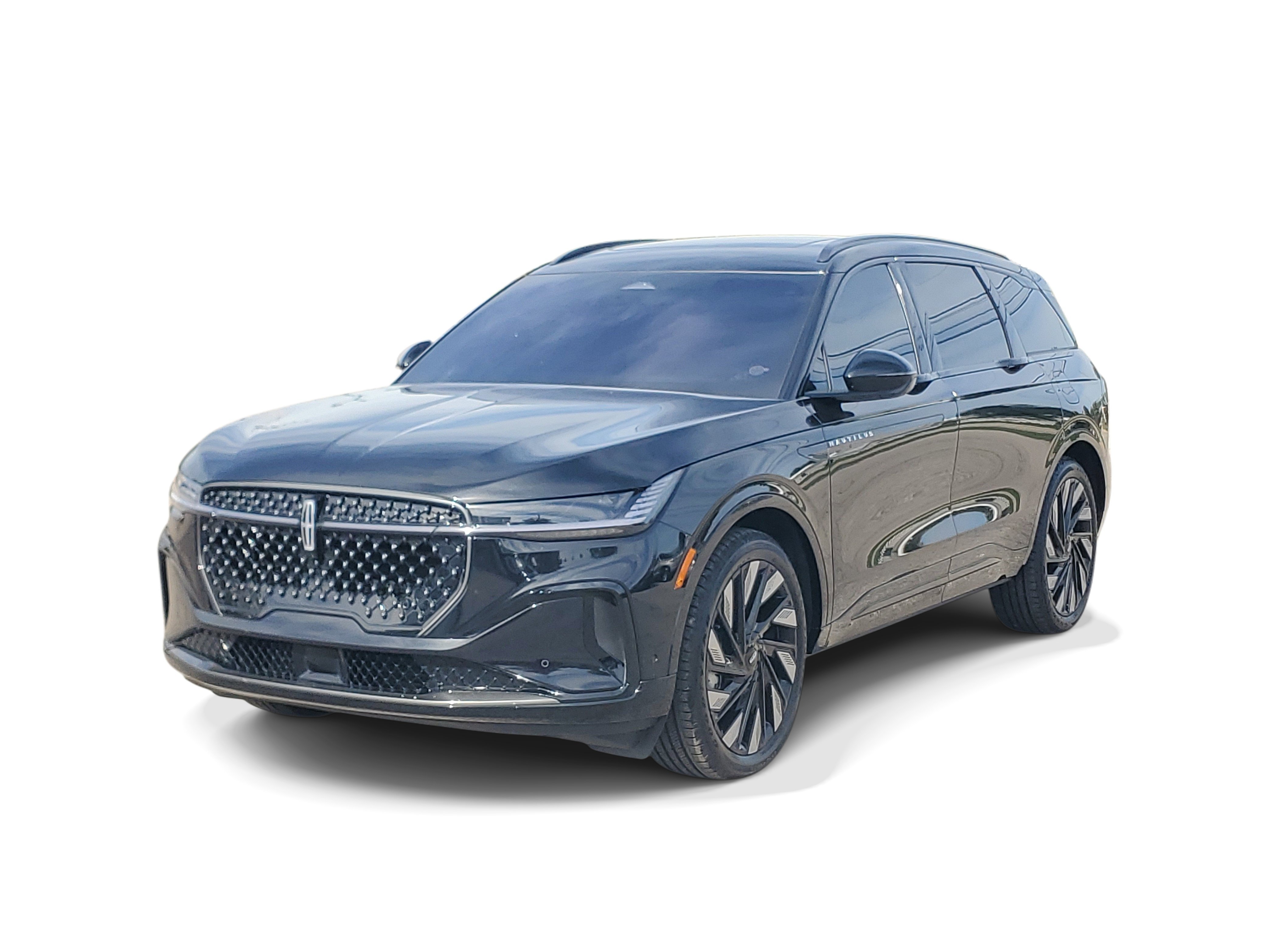 Used 2024 Lincoln Nautilus Reserve w/ Equipment Group 203A AWD/4WD image 3