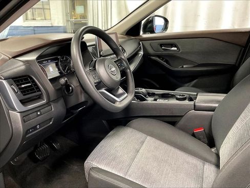 Certified 2023 Nissan Rogue SV AWD/4WD image 8