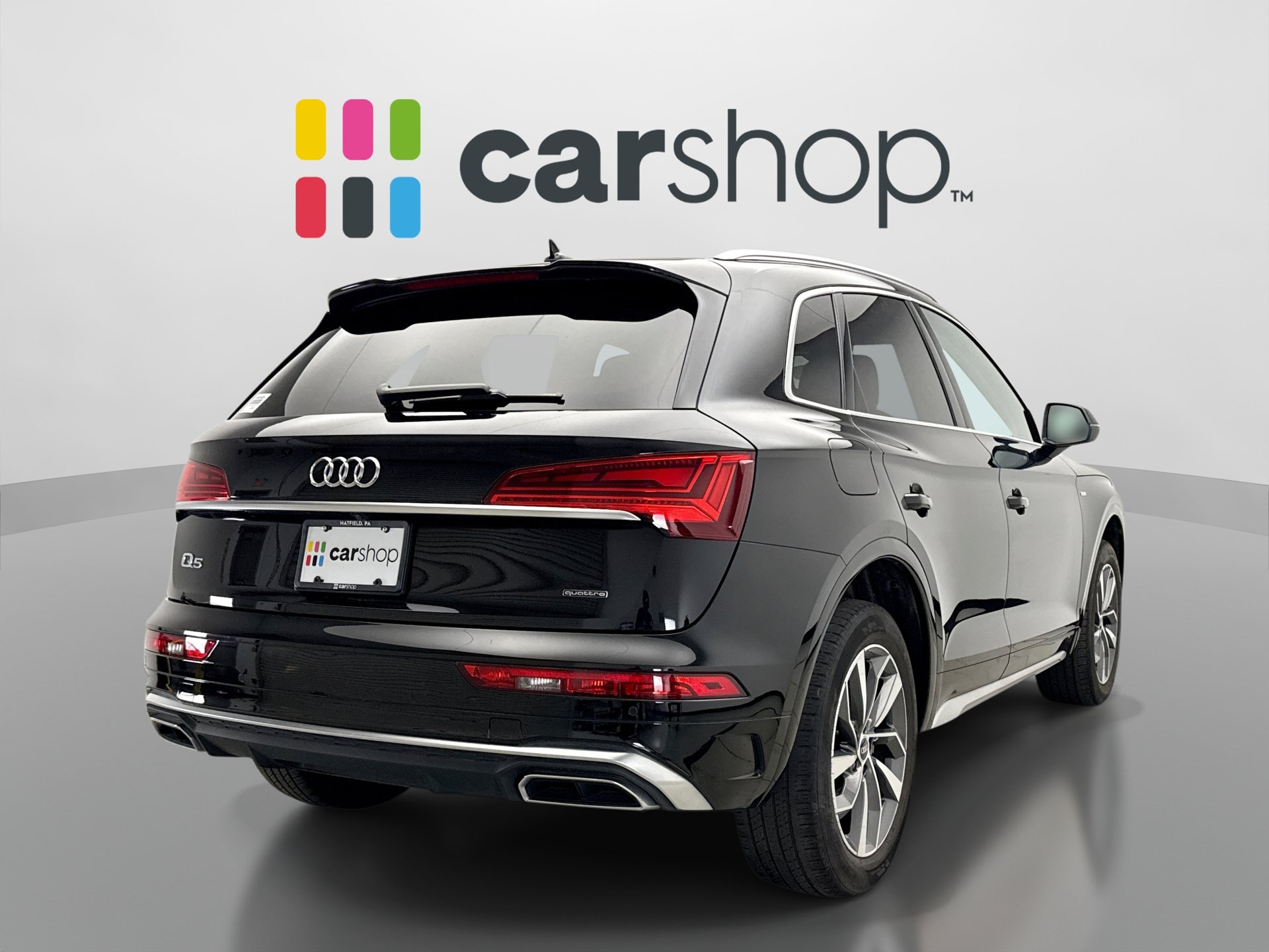 Used 2024 Audi Q5 2.0T Premium Plus AWD/4WD image 5