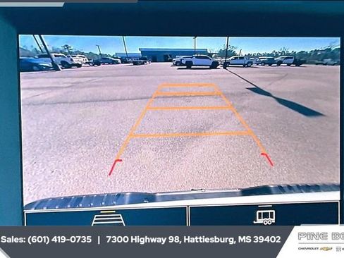 Used 2024 Chevrolet Silverado 2500 Custom w/ Custom Convenience Package image 16